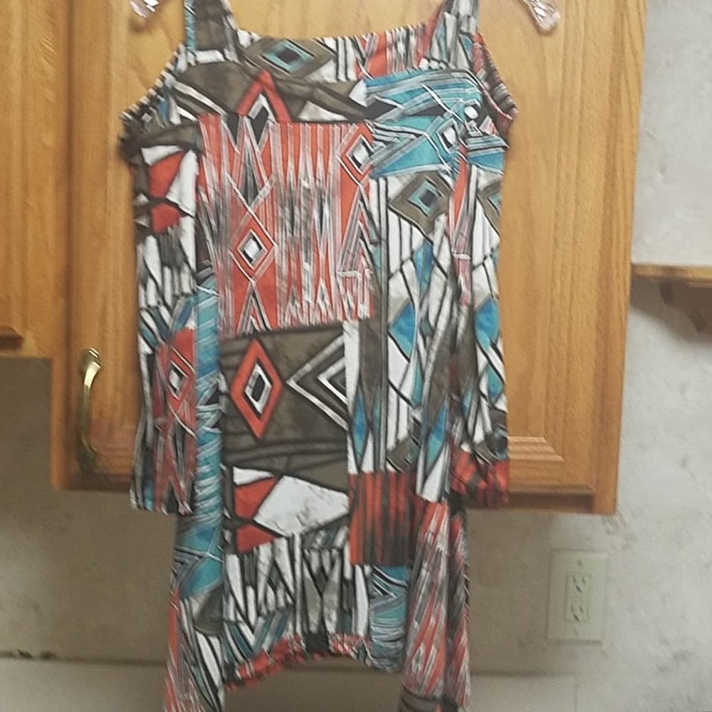 CARIBE  WOMENS TOP